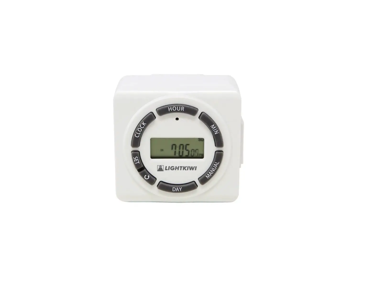 Lightkiwi H5576 Digital Programmable Timer User Manual