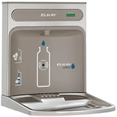 ELKAY EZWSRK Retrofit Bottle Filler Chart