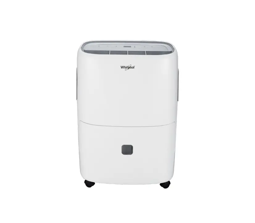 Whirlpool Whad201cw Portable Dehumidifiers Owner's Manual Whirlpool Whad201cw Portable Dehumidifiers Owner's Manual
