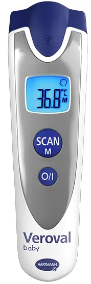 Veroval-Baby-Infrared-Thermometer-PRO