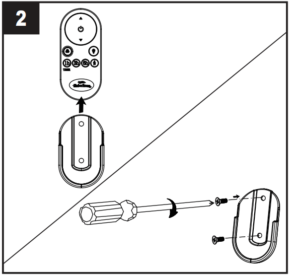 Harbor Breeze HTE21091-MW Ayreshire Ceiling Fan - fig 24