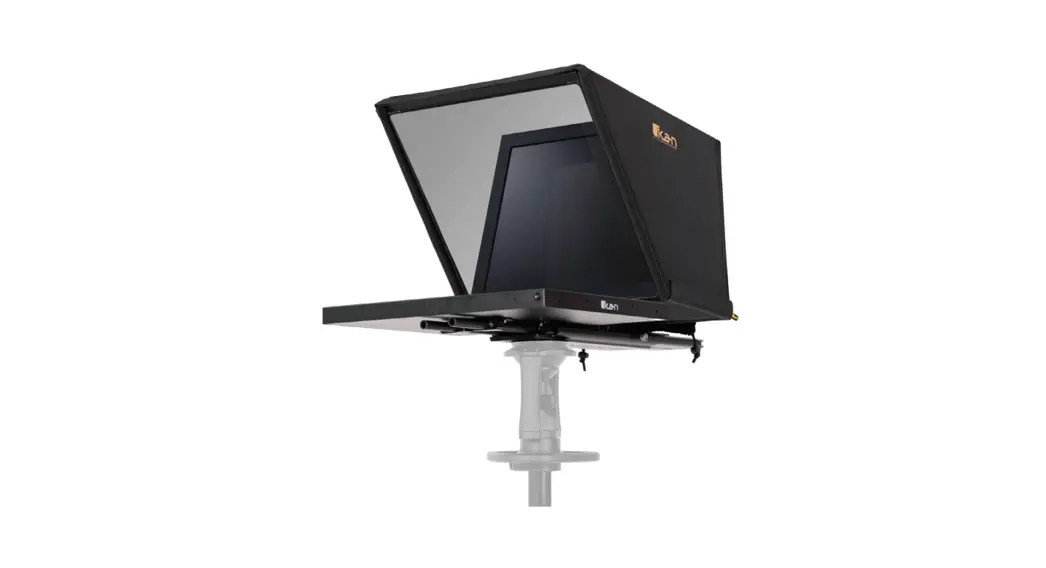 Ikan Pt4900-ptz Professional 19 Inch High Bright Ptz Compatible Teleprompter User Guide Ikan Pt4900-ptz Professional 19 Inch High Bright Ptz Compatible Teleprompter User Guide