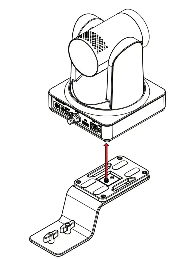 ikan PT4900-PTZ Professional 19 Inch High Bright PTZ Compatible Teleprompter - fig 10
