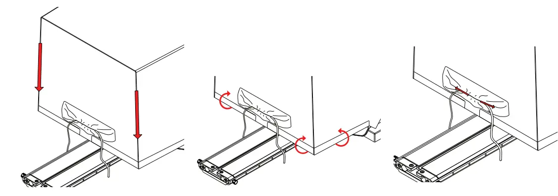 ikan PT4900-PTZ Professional 19 Inch High Bright PTZ Compatible Teleprompter - fig 13