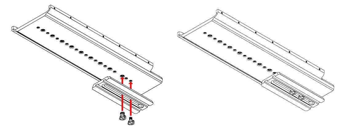 ikan PT4900-PTZ Professional 19 Inch High Bright PTZ Compatible Teleprompter - fig 14