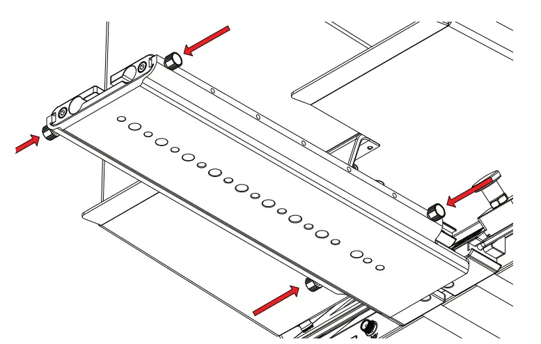 ikan PT4900-PTZ Professional 19 Inch High Bright PTZ Compatible Teleprompter - fig 15