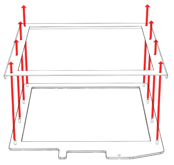 ikan PT4900-PTZ Professional 19 Inch High Bright PTZ Compatible Teleprompter - fig 2