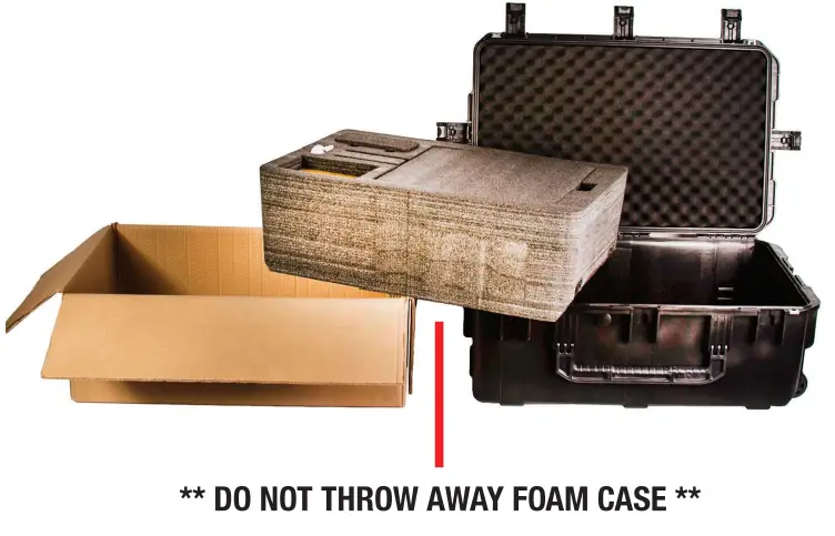 ikan PT4900-PTZ Professional 19 Inch High Bright PTZ Compatible Teleprompter - fig 20