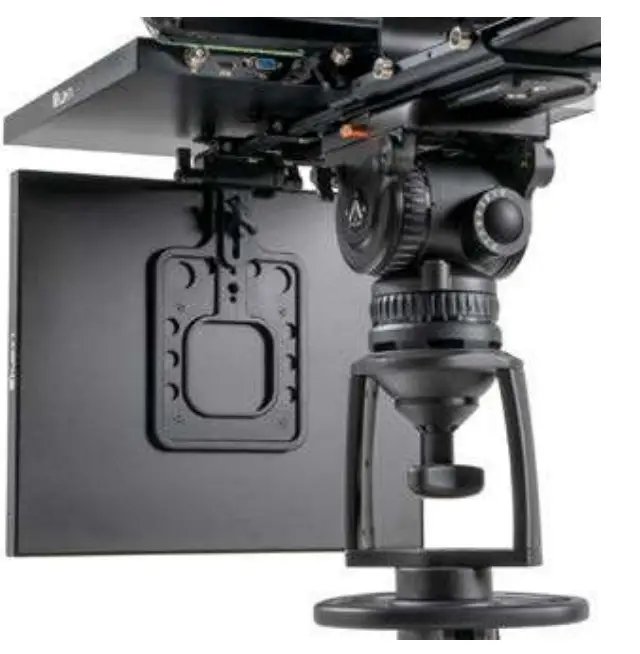 ikan PT4900-PTZ Professional 19 Inch High Bright PTZ Compatible Teleprompter - fig 24