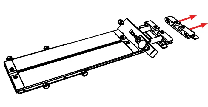 ikan PT4900-PTZ Professional 19 Inch High Bright PTZ Compatible Teleprompter - fig 4