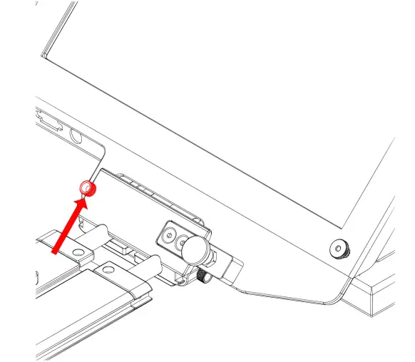 ikan PT4900-PTZ Professional 19 Inch High Bright PTZ Compatible Teleprompter - fig 8