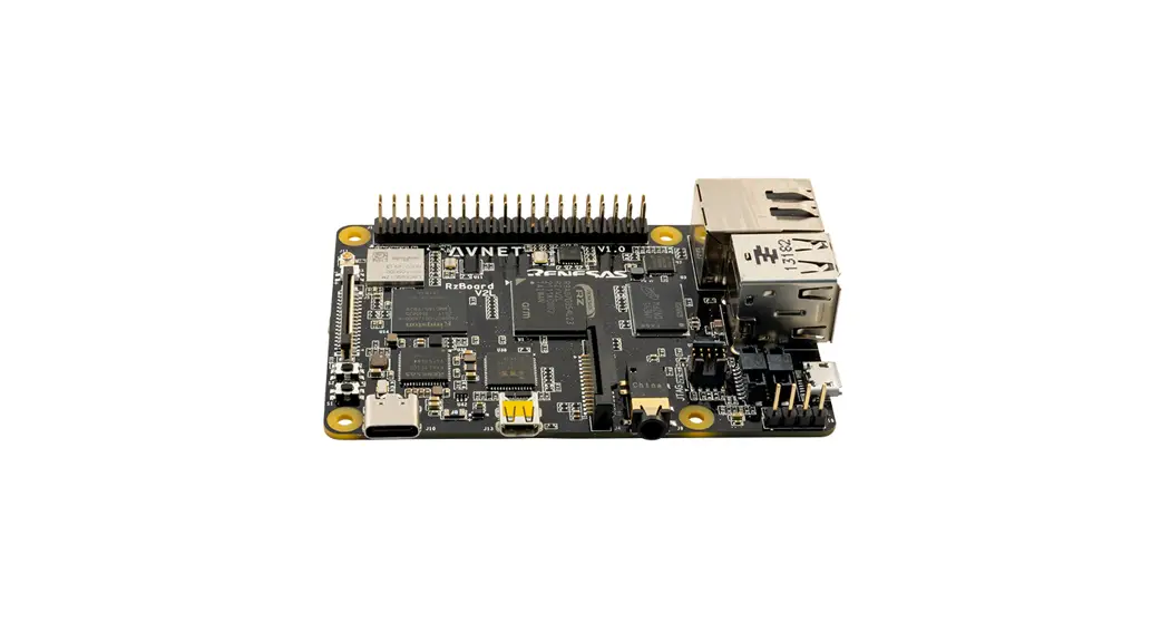 Avnet Rzboard V2l Boards User Guide
