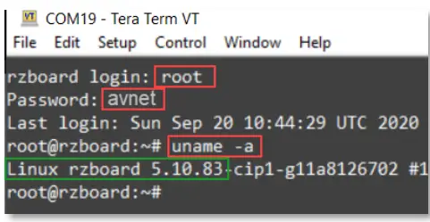 AVNET RZBoard V2L Boards - Figure 1