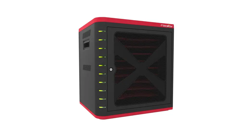 Rocstor Volt Sc10 Sync And Charging Station User Manual