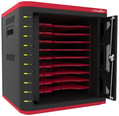 rocstor Volt SC10 Sync and Charging Station - Figure 13