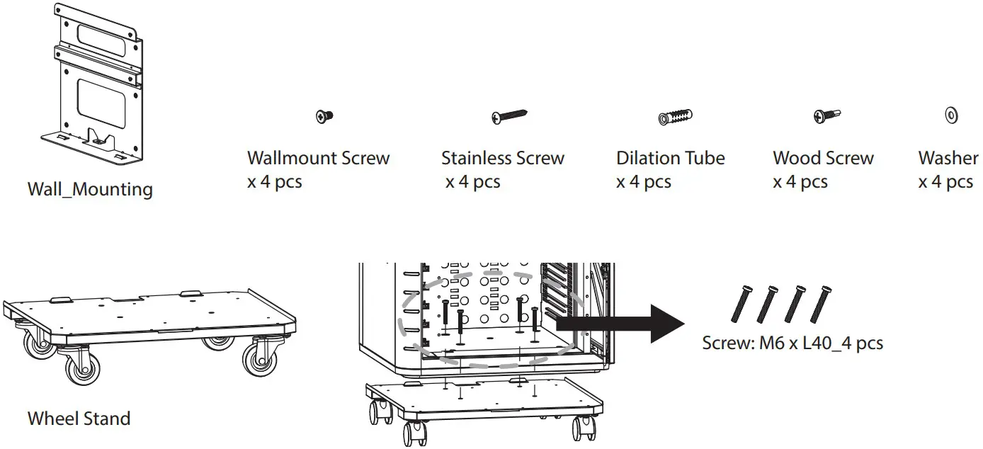 rocstor Volt SC10 Sync and Charging Station - Figure 3