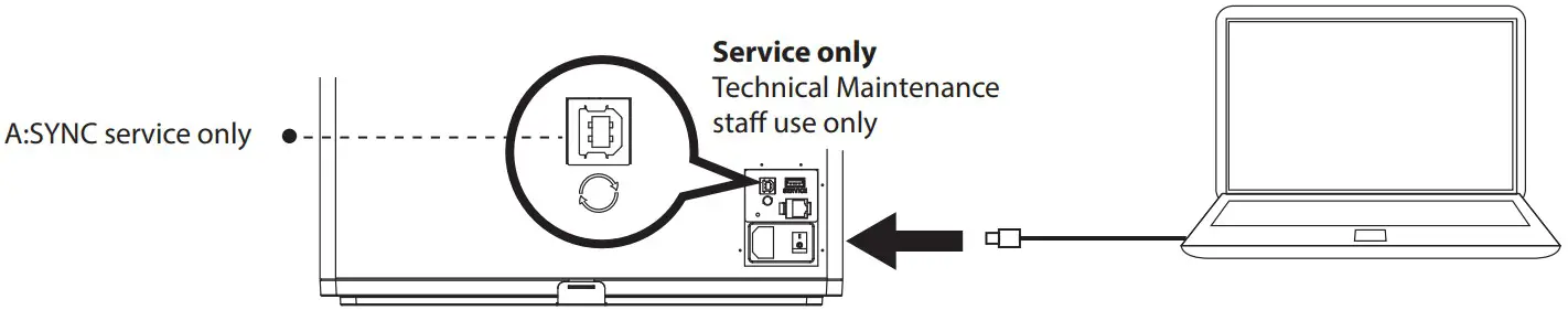 rocstor Volt SC10 Sync and Charging Station - Figure 5