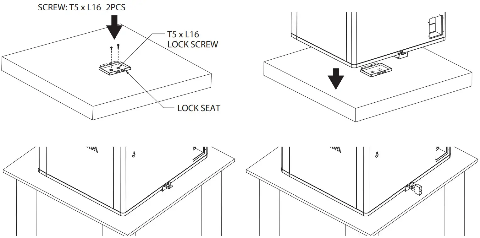 rocstor Volt SC10 Sync and Charging Station - Figure 7