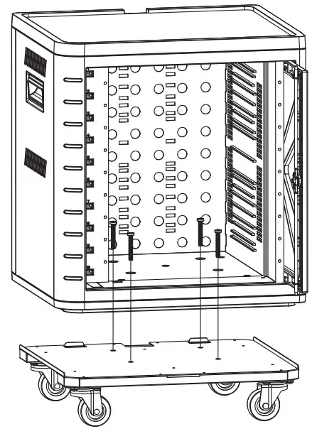 rocstor Volt SC10 Sync and Charging Station - Figure 8