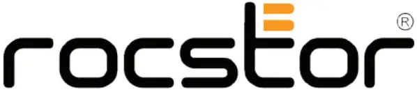 rocstor logo
