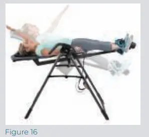 TEETER FitSpine XT-1 Inversion Table 14