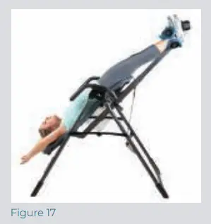 TEETER FitSpine XT-1 Inversion Table 15