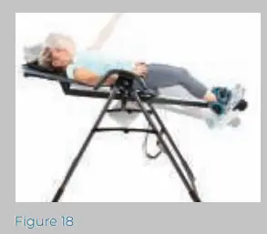TEETER FitSpine XT-1 Inversion Table 16