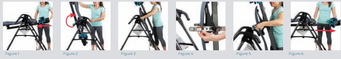 TEETER FitSpine XT-1 Inversion Table 2