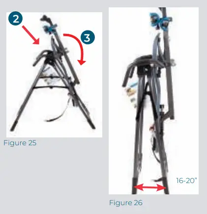 TEETER FitSpine XT-1 Inversion Table 21