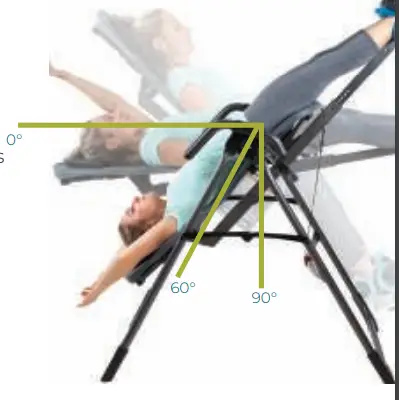 TEETER FitSpine XT-1 Inversion Table 23