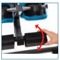 TEETER FitSpine XT-1 Inversion Table 5