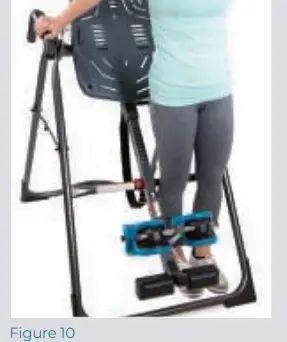 TEETER FitSpine XT-1 Inversion Table 6