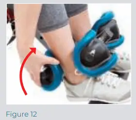 TEETER FitSpine XT-1 Inversion Table 9