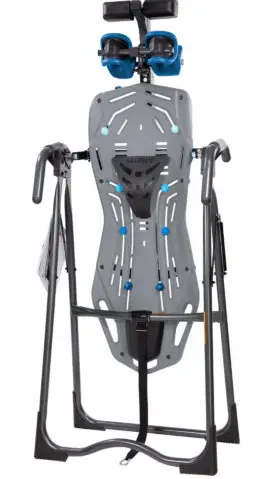 teeter fitspine xt-1 inversion table