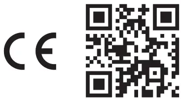 sygonix 2544174 Outdoor Wi Fi Camera 1080p - qr