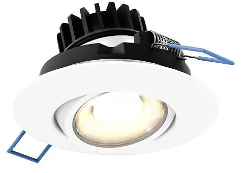 dals-LEDDOWNG3-3 Inch-Gimbal-Recessed