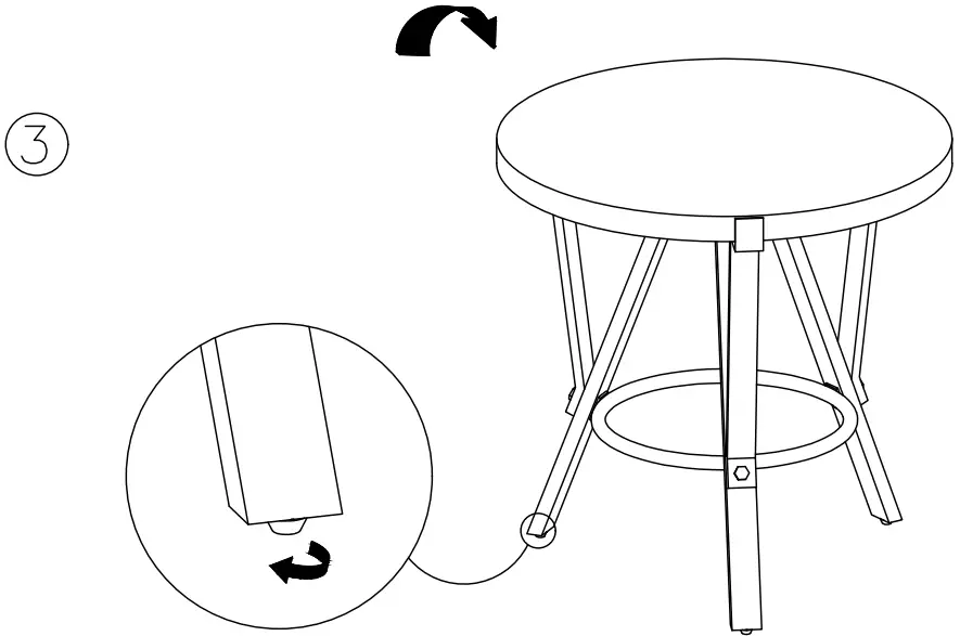 Assembly Instruction