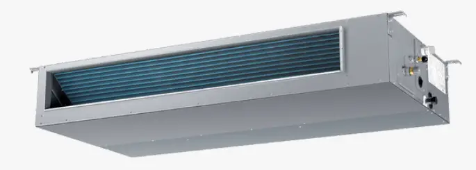 Haier AD140MP5FA-SET Low Profile Ducted, 14kW