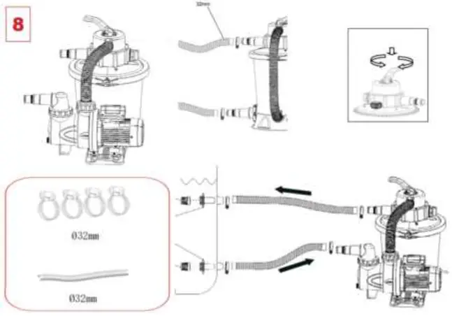 avenli SFP-21-CZ8 8 Port SFP Unmanaged Ethernet Optical Switch 11