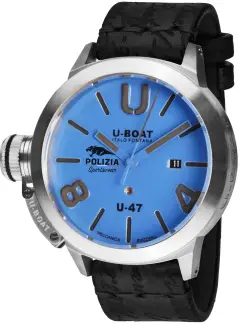 U-BOAT POLIZIA Classico Lady Watch