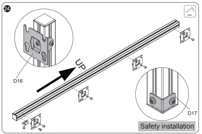 LED-MOUNTING-ICA-TR4-Floor-Stand-fig-13