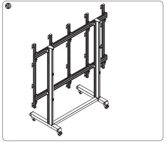 LED-MOUNTING-ICA-TR4-Floor-Stand-fig-16