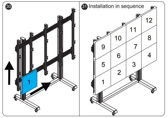 LED-MOUNTING-ICA-TR4-Floor-Stand-fig-18