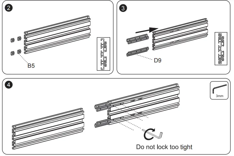LED-MOUNTING-ICA-TR4-Floor-Stand-fig-4