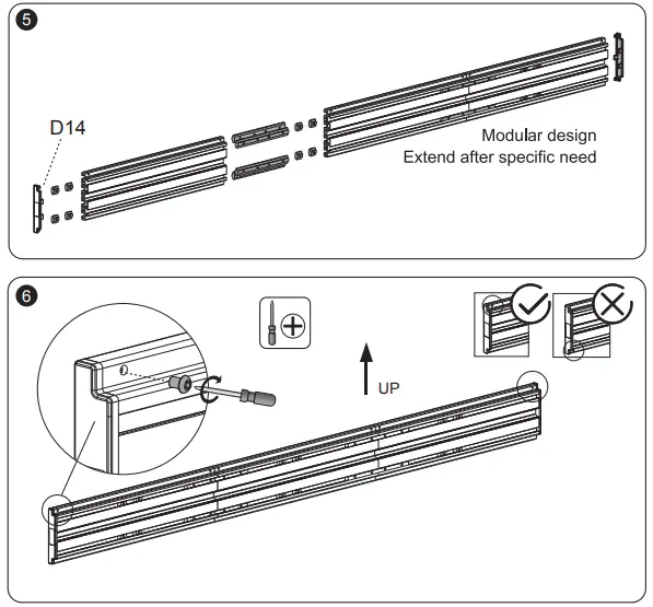 LED-MOUNTING-ICA-TR4-Floor-Stand-fig-5
