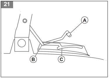 Husqvarna GX 560 Lawn Mower 20