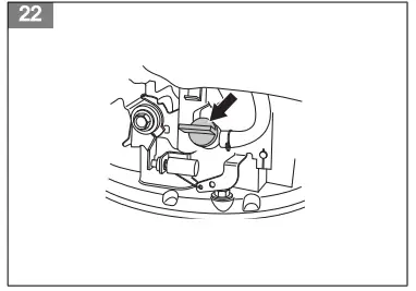 Husqvarna GX 560 Lawn Mower 21