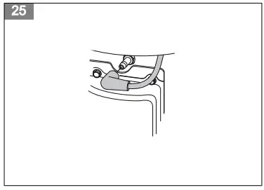 Husqvarna GX 560 Lawn Mower 24