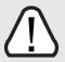 Warning icon