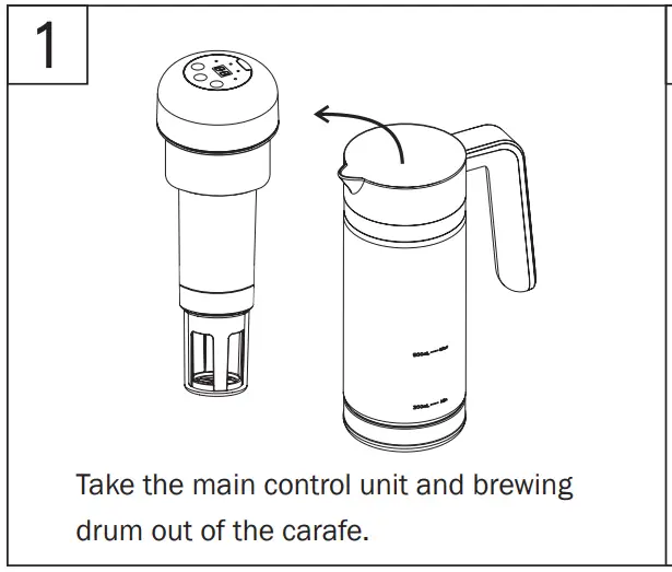Operation Instructions